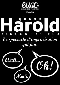 Flyer Harold
